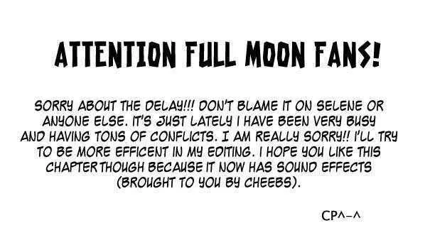 Read Full Moon chapter 27 image 1 on Lezhin