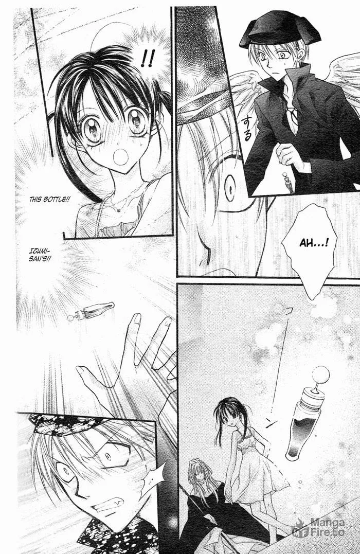 Read Full Moon chapter 28 image 18 on Lezhin