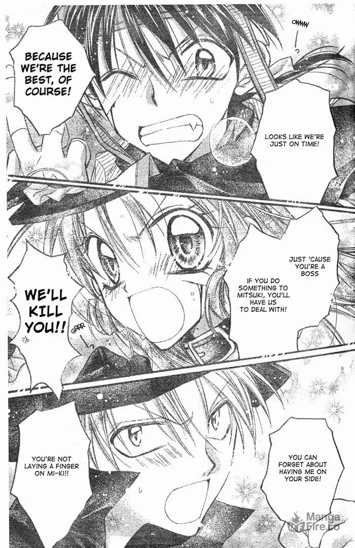 Read Full Moon chapter 28 image 33 on Lezhin