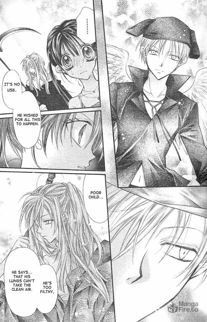 Read Full Moon chapter 28 image 4 on Lezhin