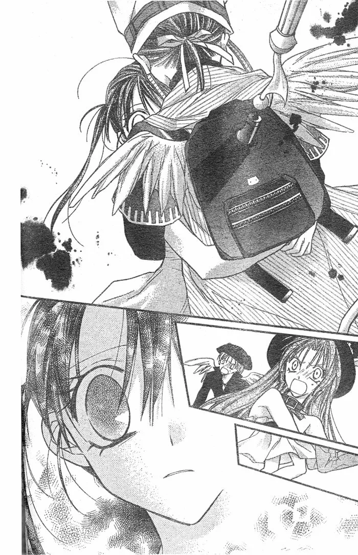 Read Full Moon chapter 28 image 44 on Lezhin