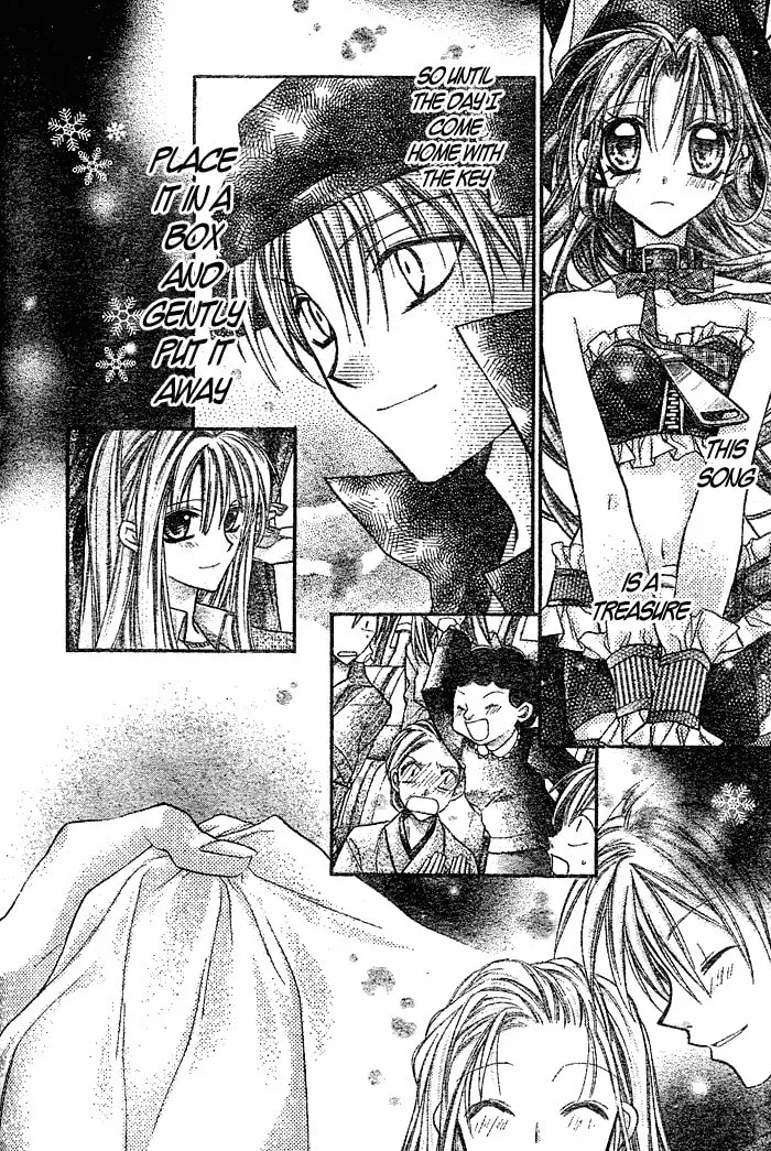 Read Full Moon chapter 29 image 25 on Lezhin