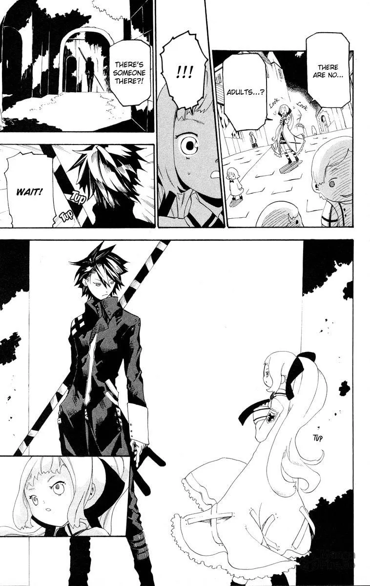 Read Full Moon chapter 3 image 11 on Lezhin