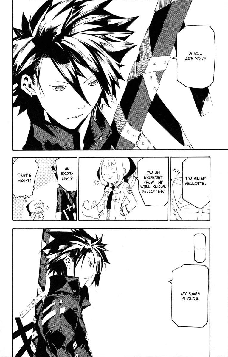 Read Full Moon chapter 3 image 12 on Lezhin