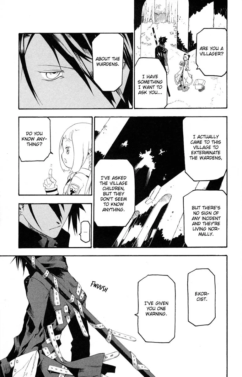 Read Full Moon chapter 3 image 13 on Lezhin