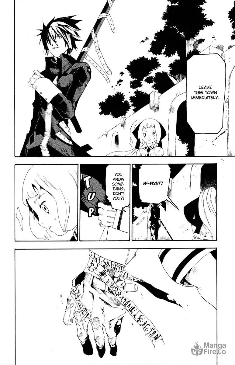 Read Full Moon chapter 3 image 14 on Lezhin