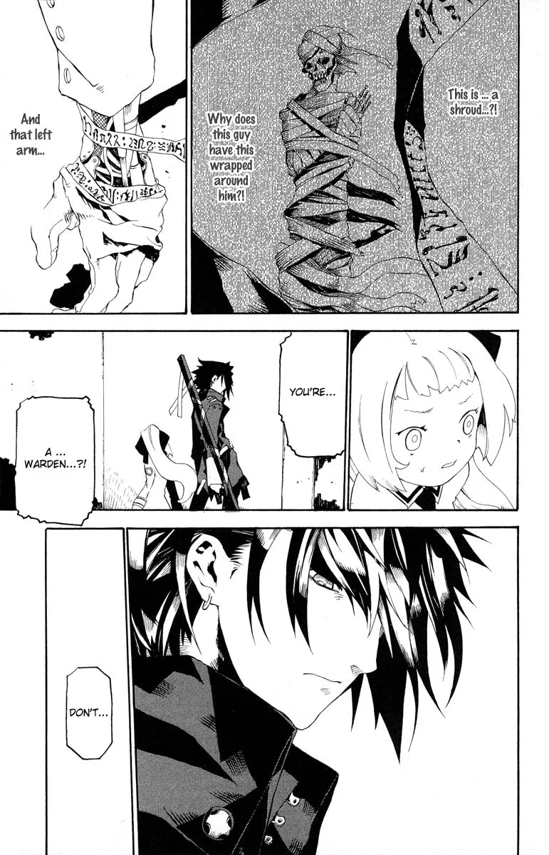 Read Full Moon chapter 3 image 15 on Lezhin