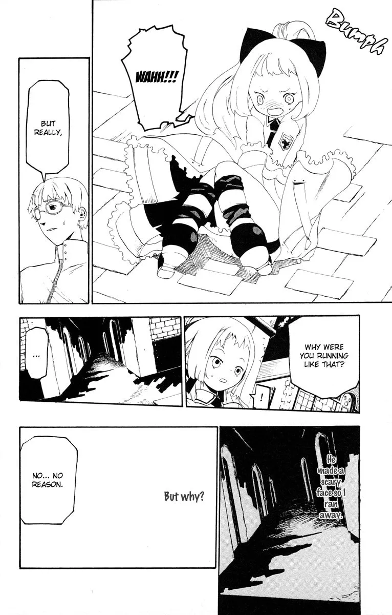 Read Full Moon chapter 3 image 18 on Lezhin
