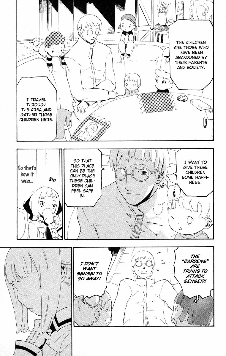 Read Full Moon chapter 3 image 21 on Lezhin