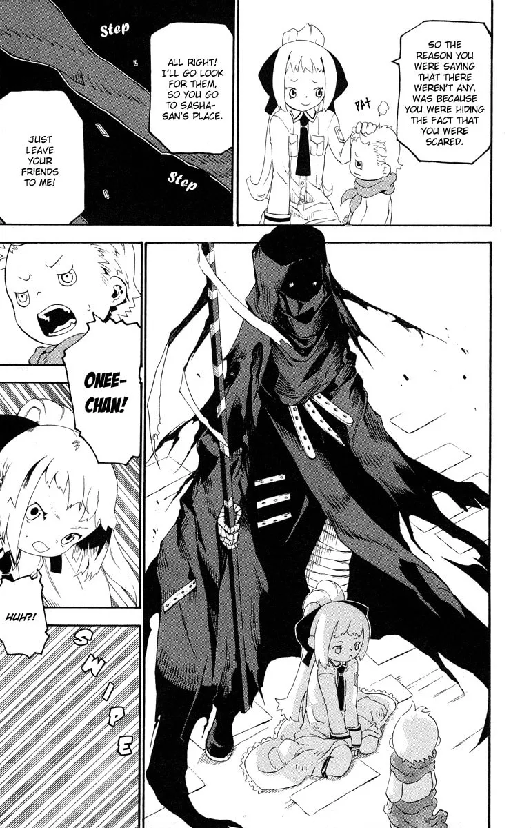 Read Full Moon chapter 3 image 25 on Lezhin