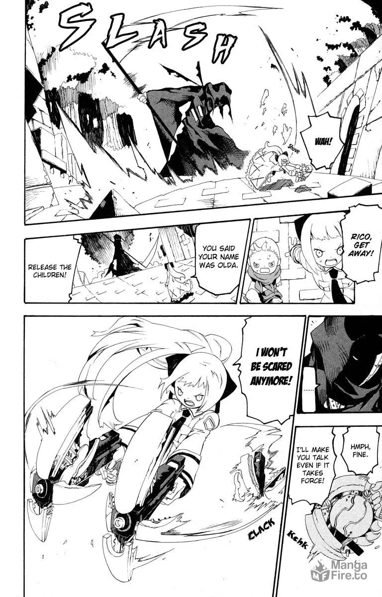 Read Full Moon chapter 3 image 26 on Lezhin