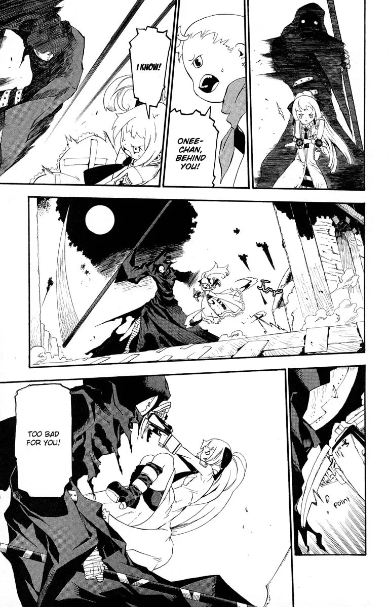 Read Full Moon chapter 3 image 27 on Lezhin