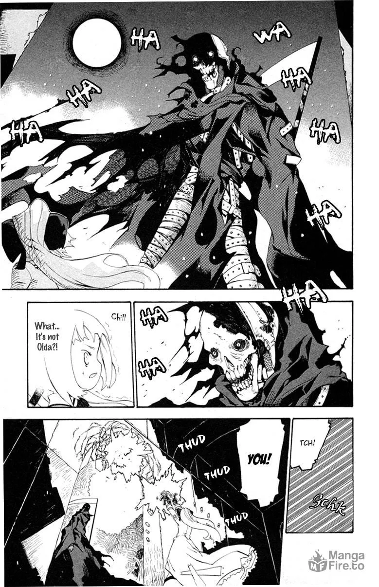 Read Full Moon chapter 3 image 29 on Lezhin