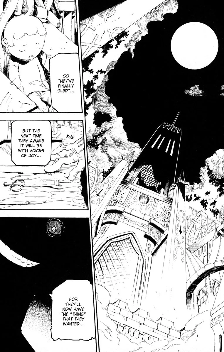 Read Full Moon chapter 3 image 31 on Lezhin
