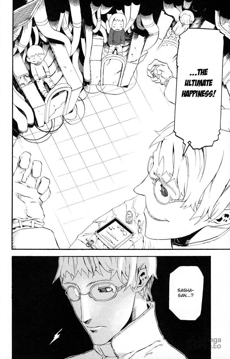 Read Full Moon chapter 3 image 32 on Lezhin