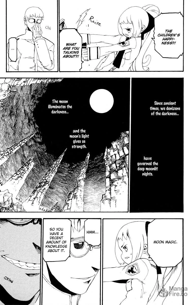 Read Full Moon chapter 3 image 35 on Lezhin
