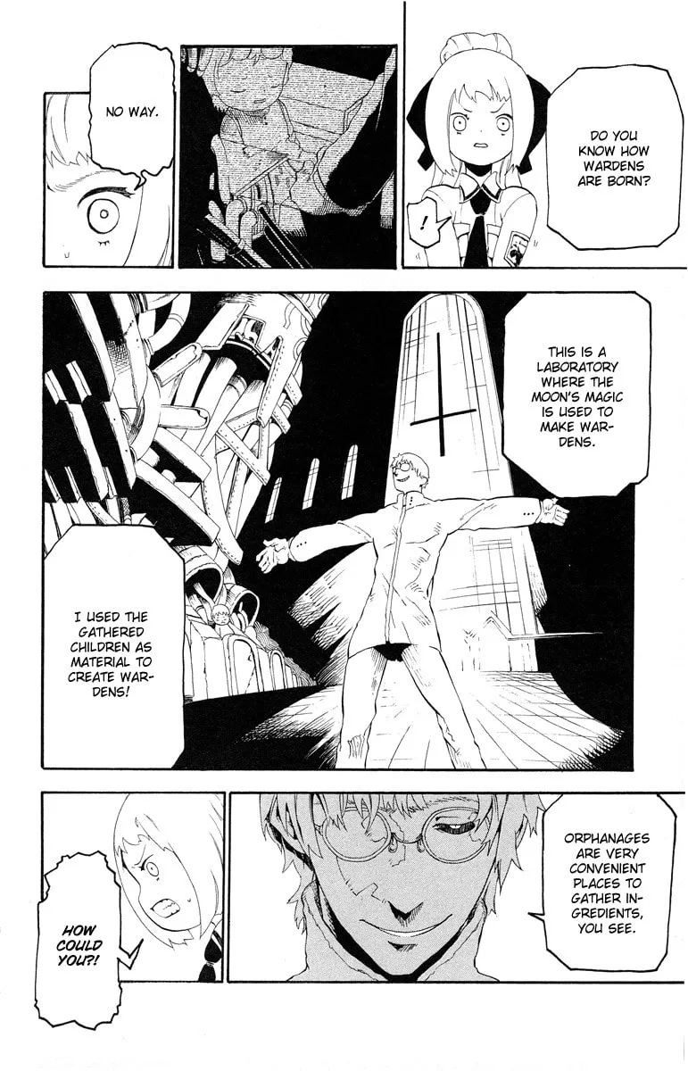 Read Full Moon chapter 3 image 36 on Lezhin
