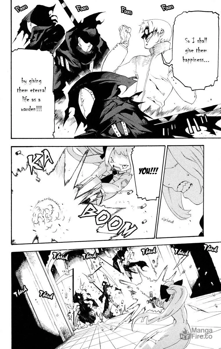 Read Full Moon chapter 3 image 38 on Lezhin