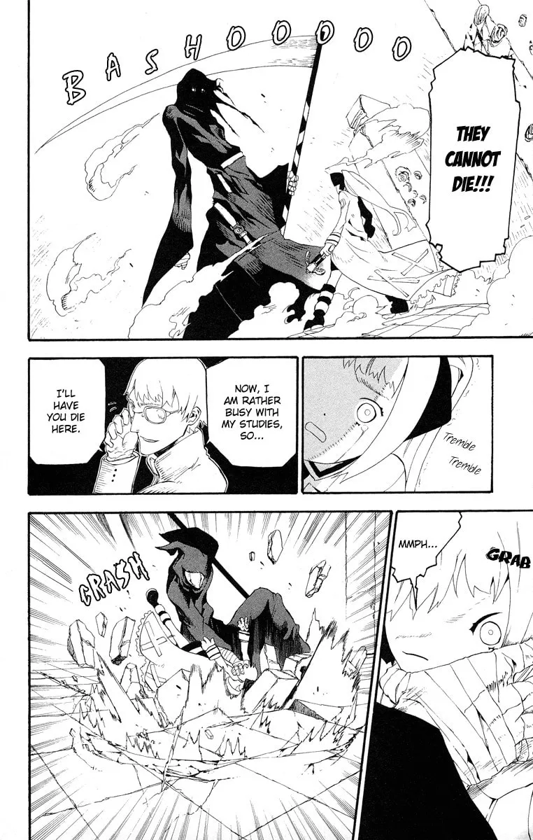Read Full Moon chapter 3 image 40 on Lezhin