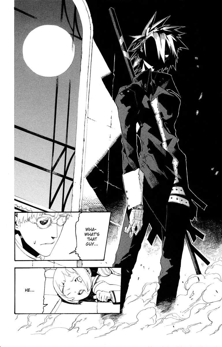 Read Full Moon chapter 3 image 42 on Lezhin