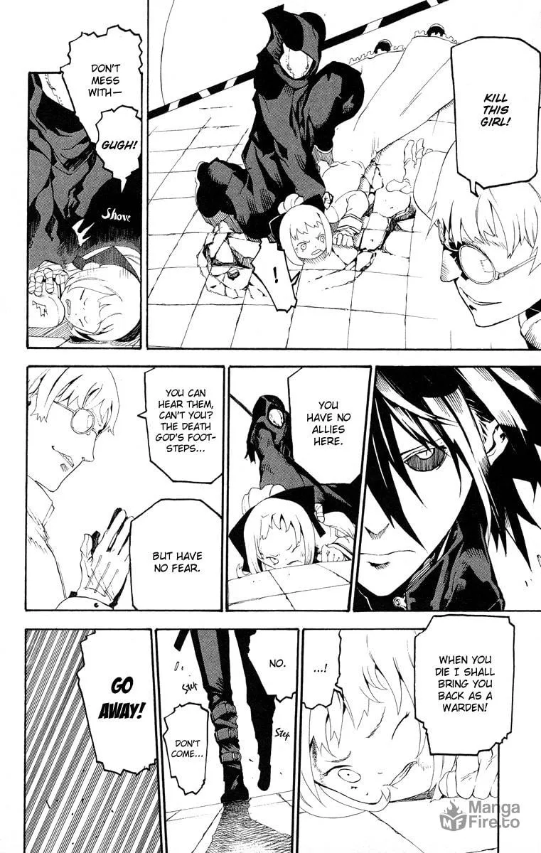 Read Full Moon chapter 3 image 44 on Lezhin