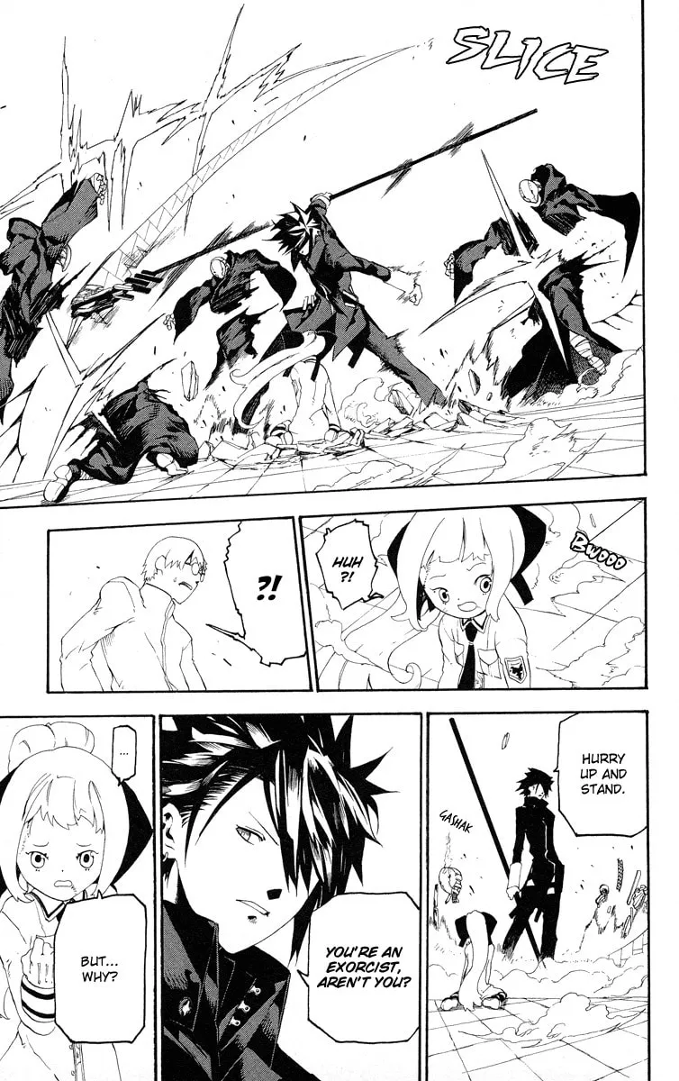 Read Full Moon chapter 3 image 45 on Lezhin