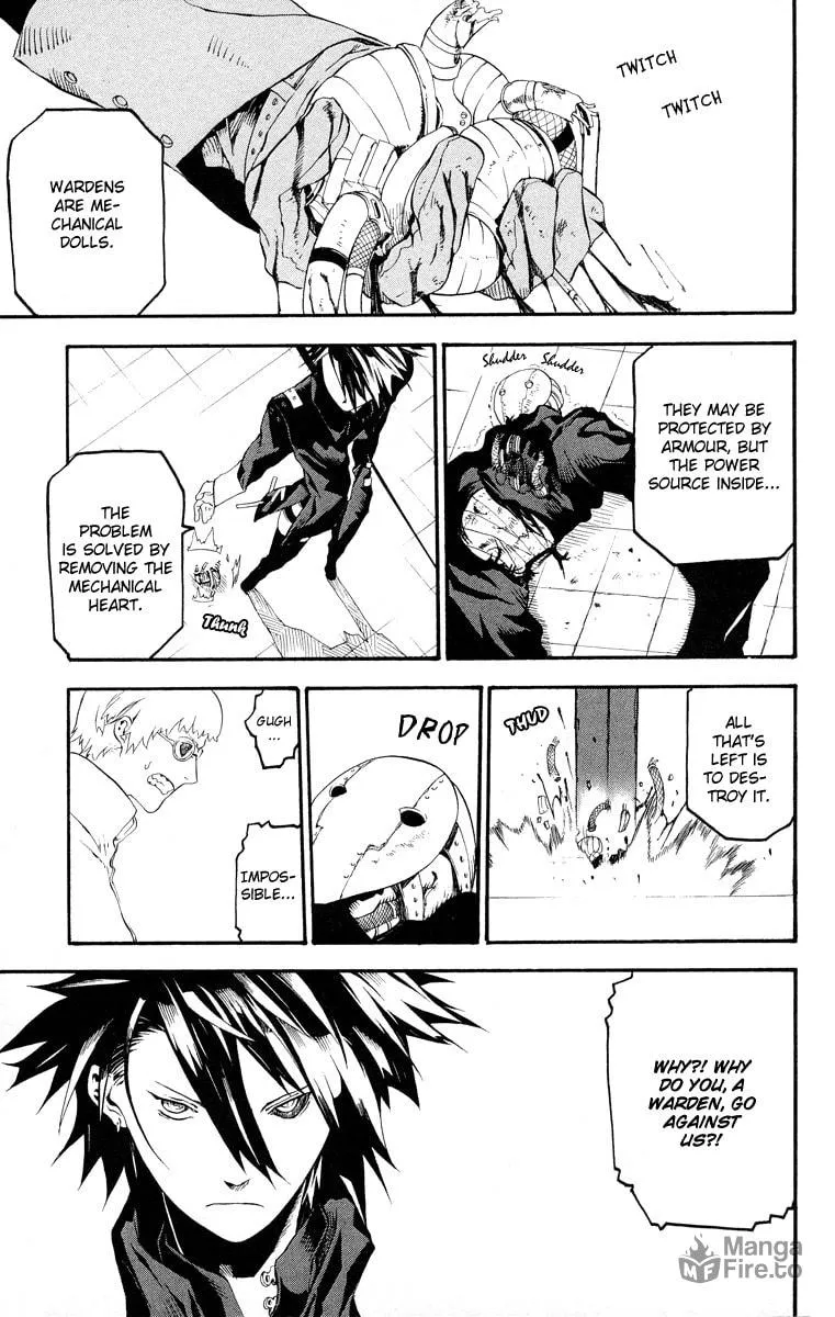 Read Full Moon chapter 3 image 47 on Lezhin