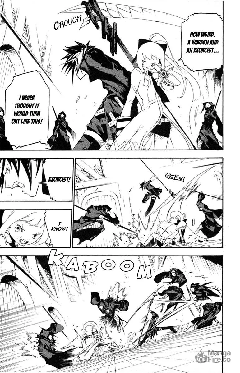 Read Full Moon chapter 3 image 53 on Lezhin