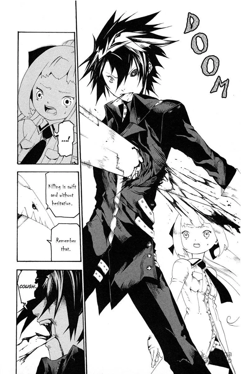Read Full Moon chapter 3 image 56 on Lezhin