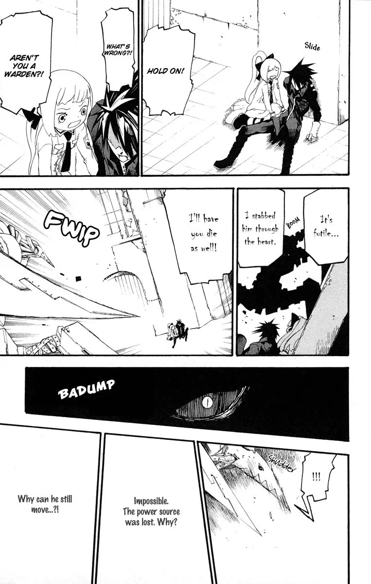 Read Full Moon chapter 3 image 57 on Lezhin