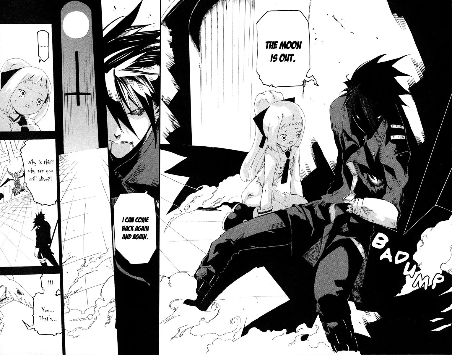 Read Full Moon chapter 3 image 58 on Lezhin