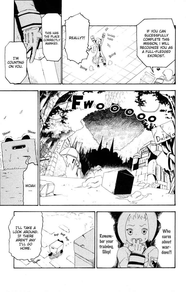 Read Full Moon chapter 3 image 7 on Lezhin