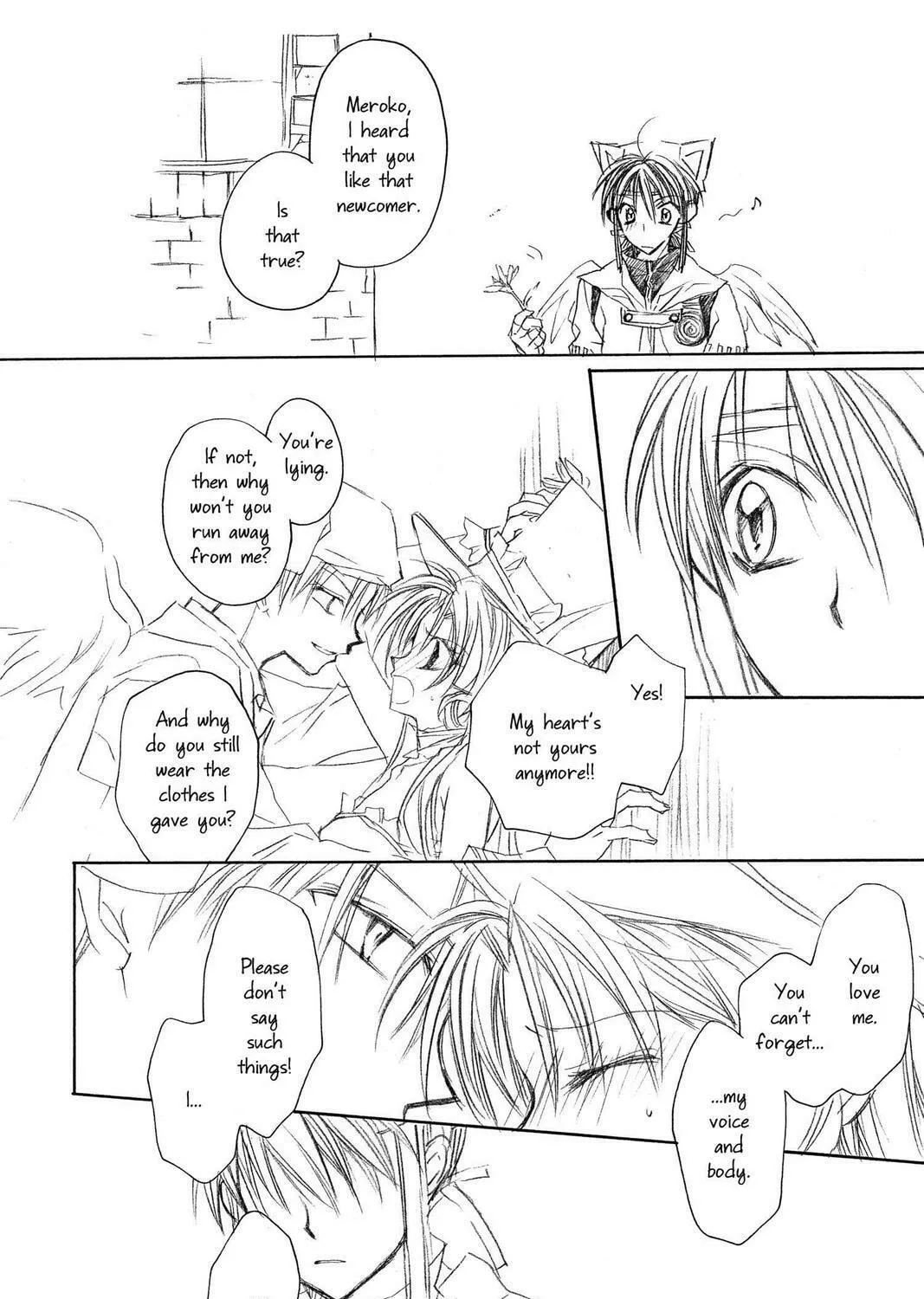 Read Full Moon chapter 30.5 image 92 on Lezhin