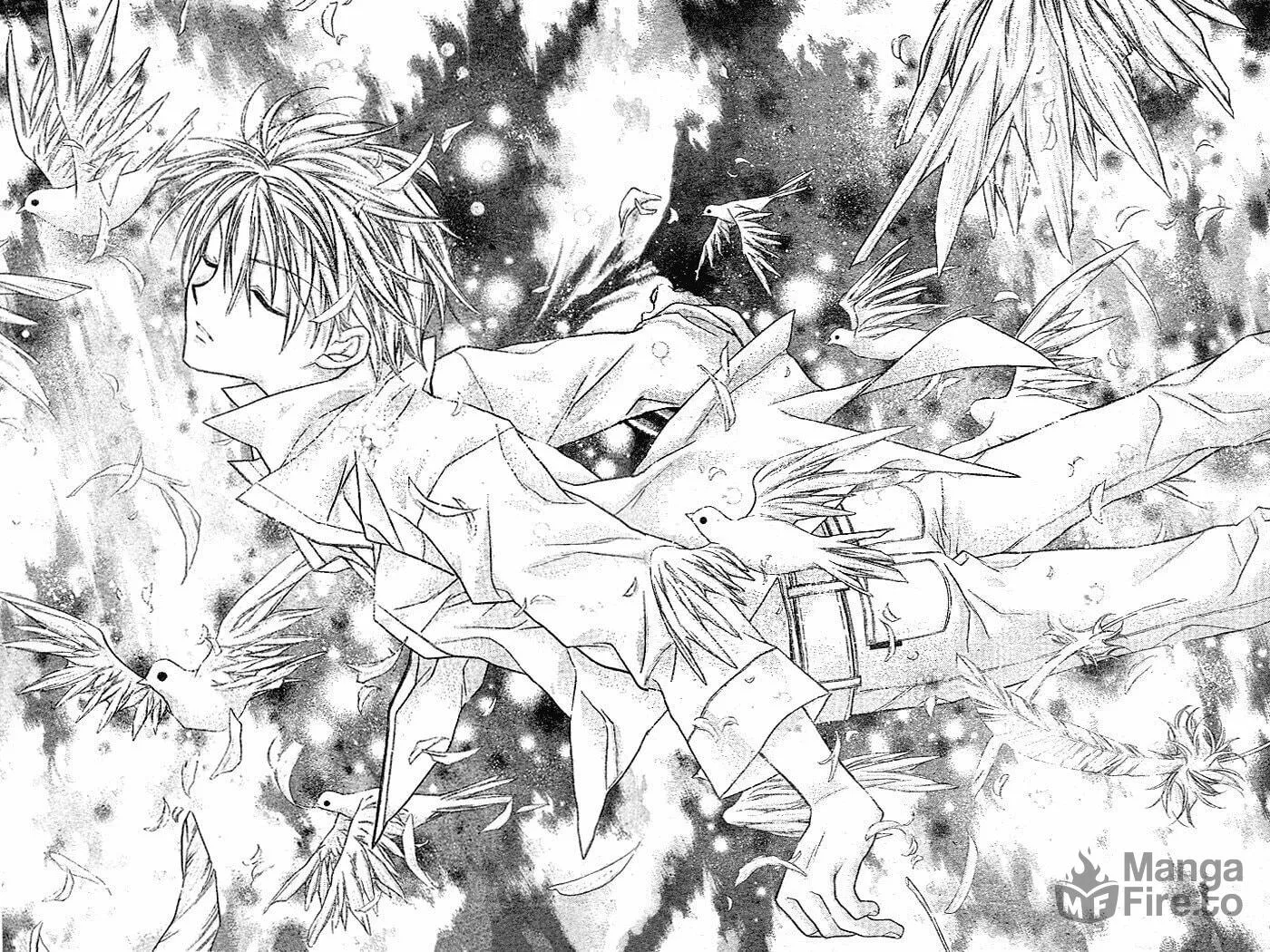 Read Full Moon chapter 30 image 32 on Lezhin