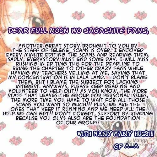 Read Full Moon chapter 30 image 39 on Lezhin
