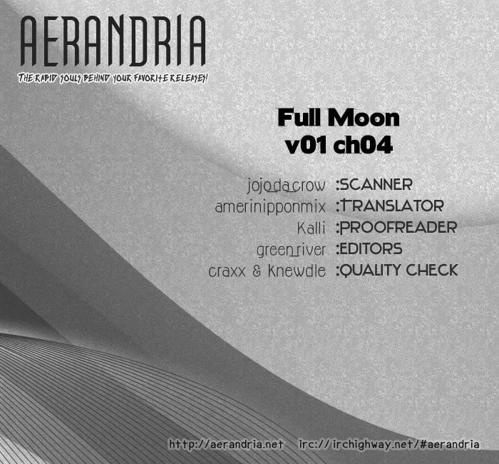 Read Full Moon chapter 4 image 1 on Lezhin