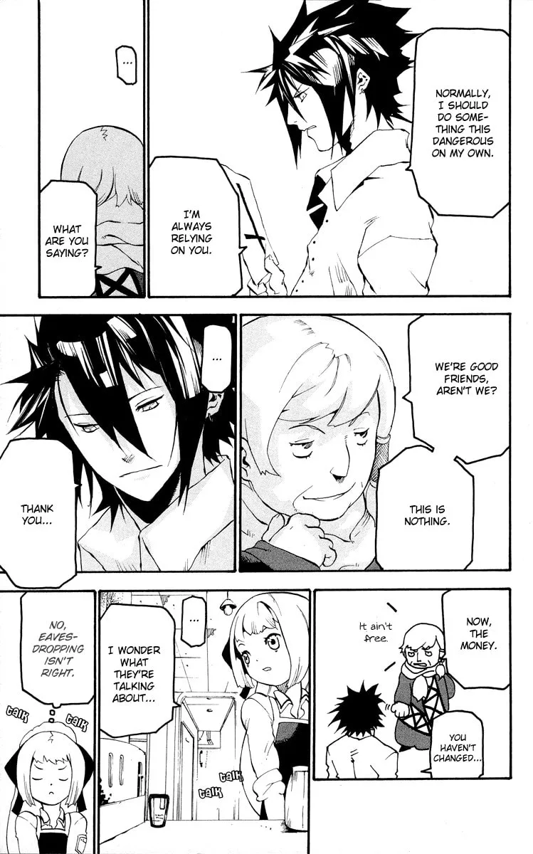Read Full Moon chapter 4 image 18 on Lezhin