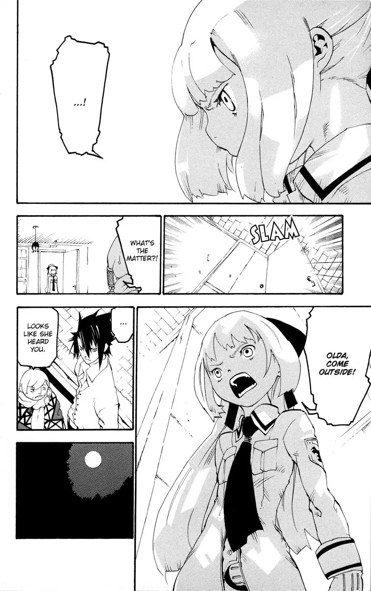 Read Full Moon chapter 4 image 21 on Lezhin