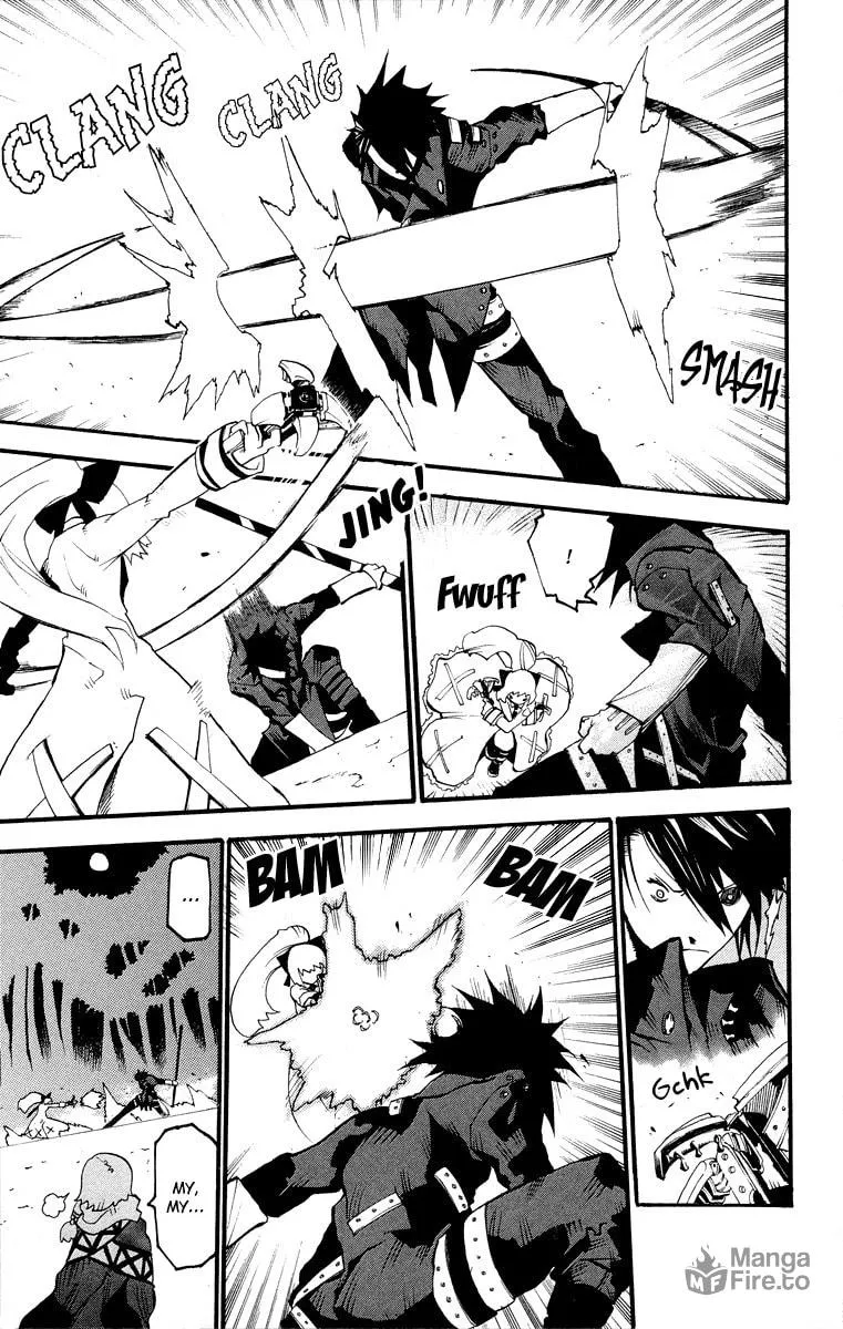 Read Full Moon chapter 4 image 24 on Lezhin