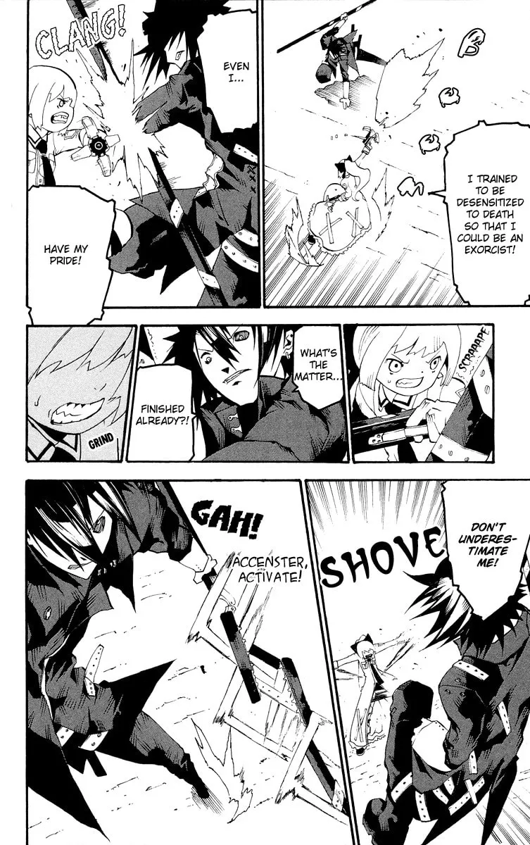 Read Full Moon chapter 4 image 25 on Lezhin