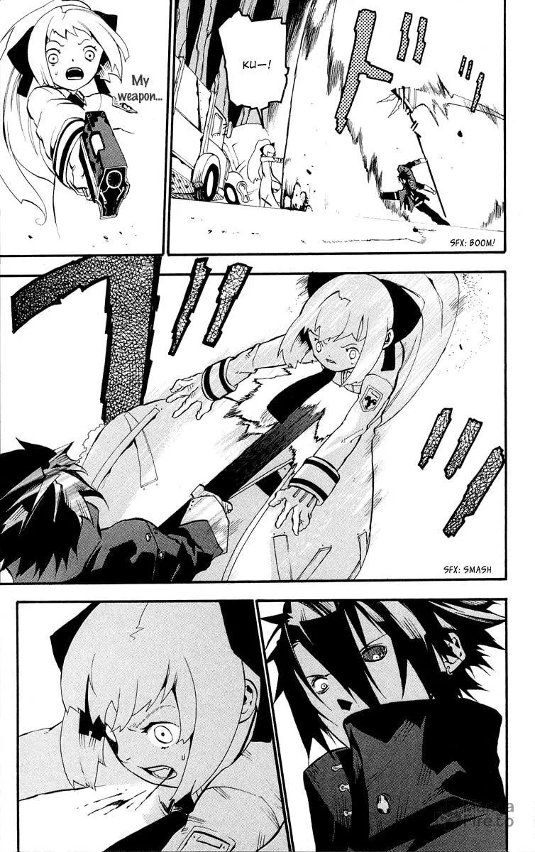 Read Full Moon chapter 4 image 26 on Lezhin