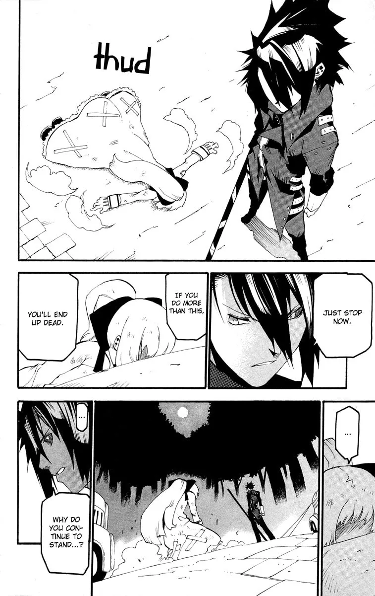 Read Full Moon chapter 4 image 27 on Lezhin