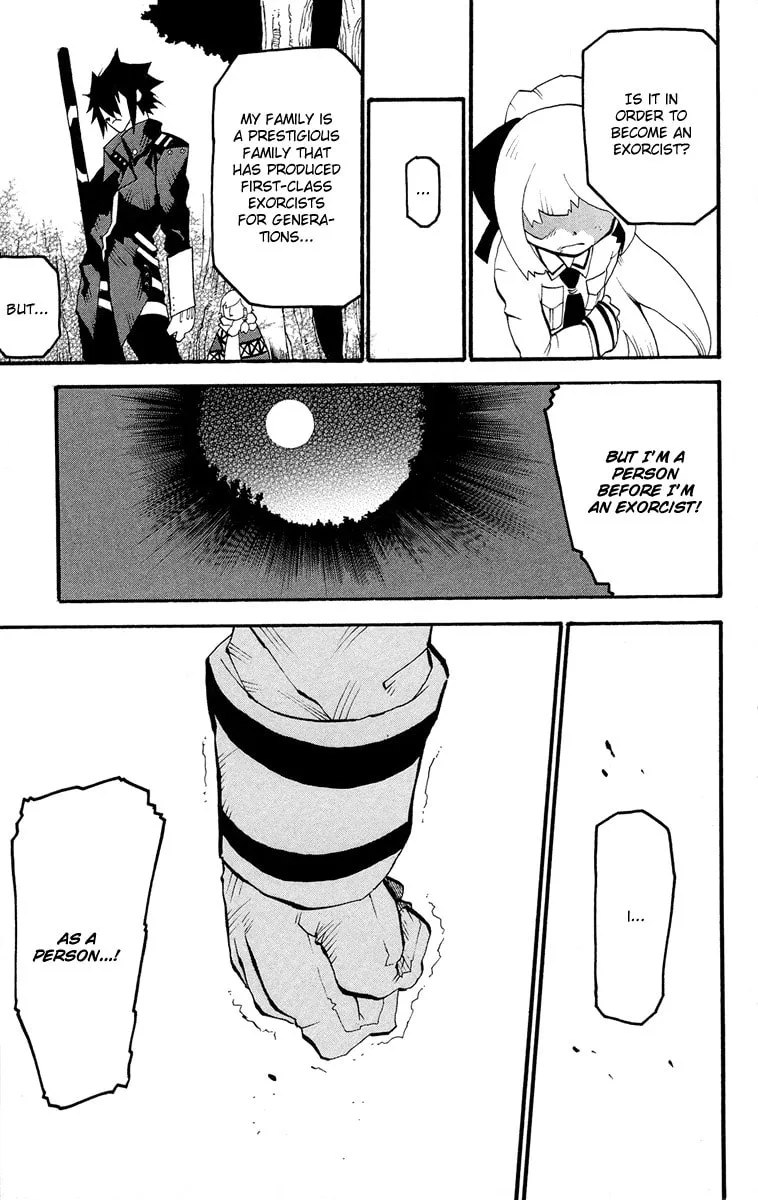 Read Full Moon chapter 4 image 28 on Lezhin