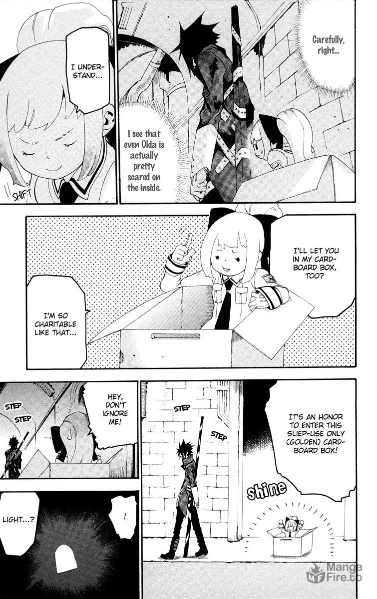 Read Full Moon chapter 4 image 4 on Lezhin