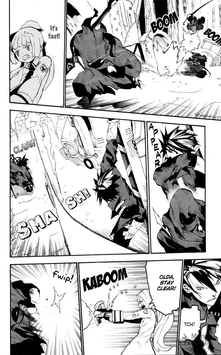 Read Full Moon chapter 4 image 9 on Lezhin