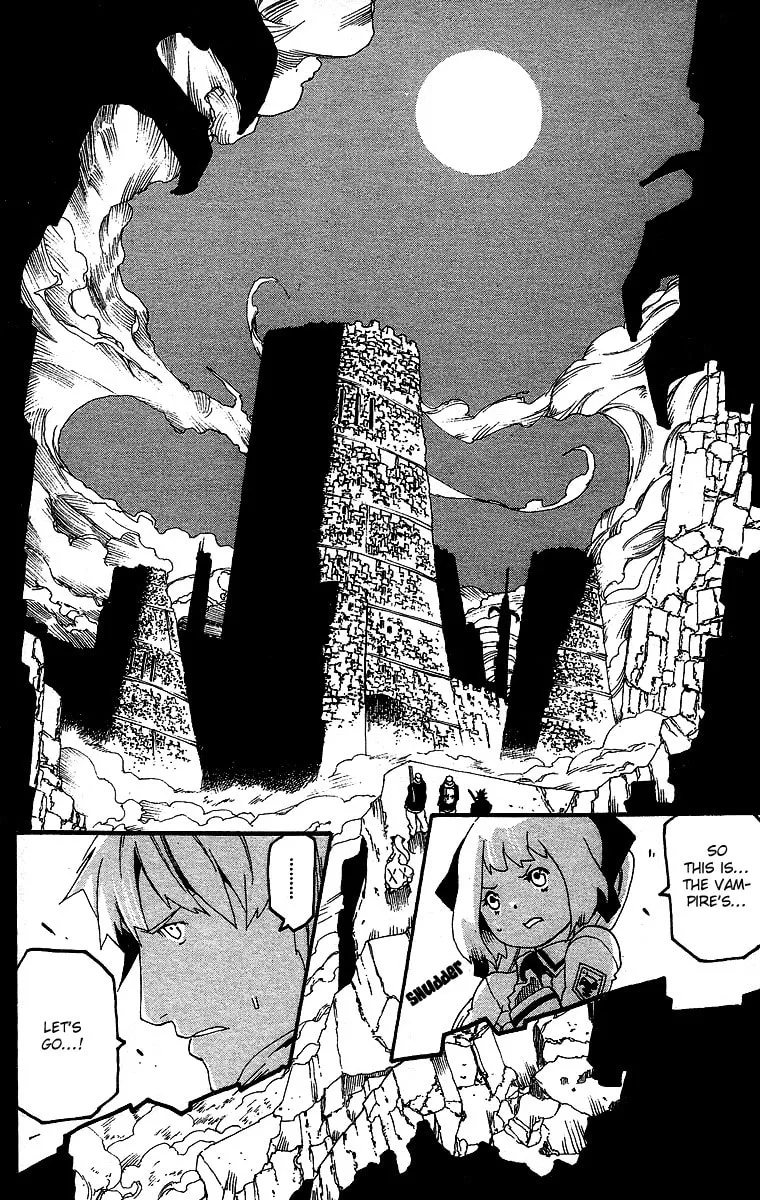 Read Full Moon chapter 5 image 17 on Lezhin