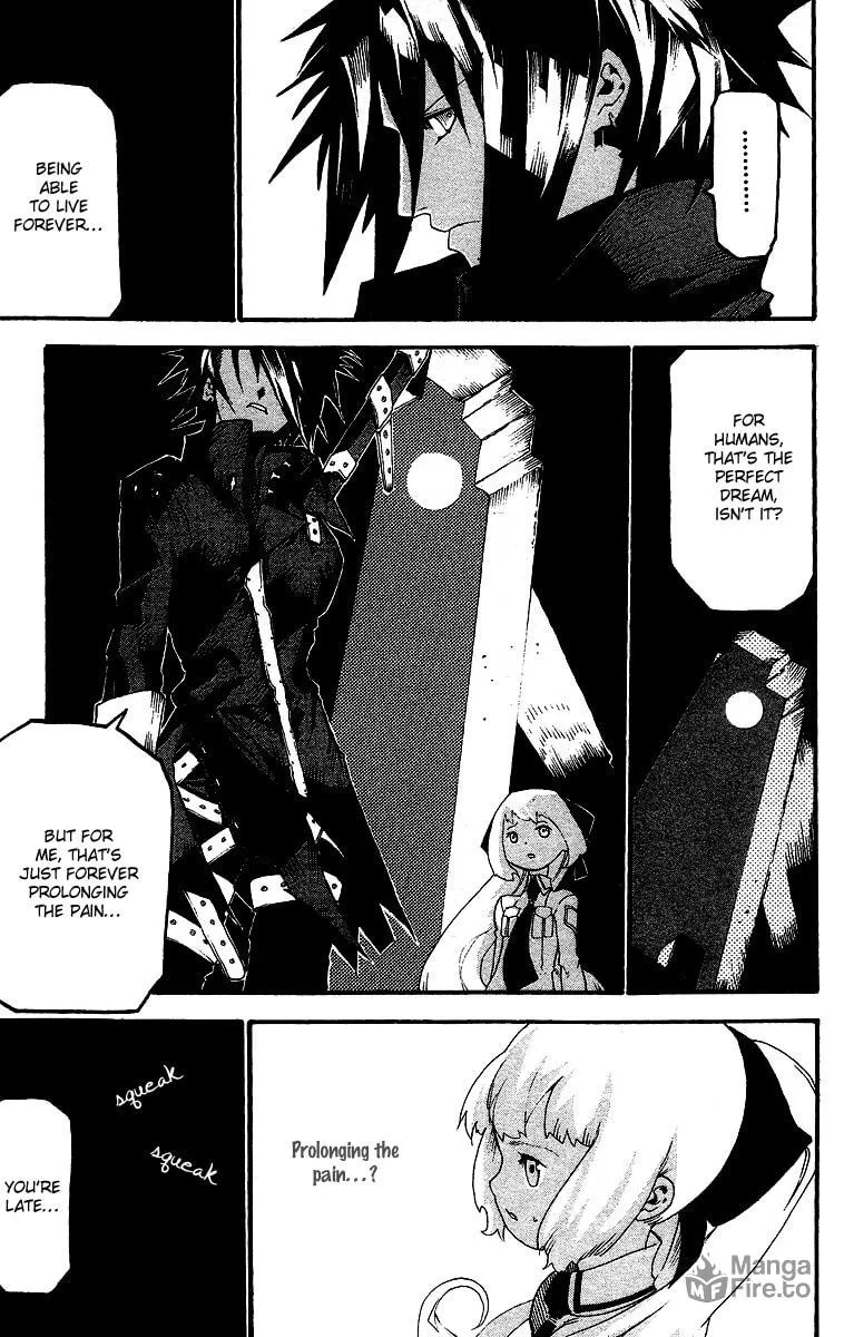 Read Full Moon chapter 5 image 20 on Lezhin