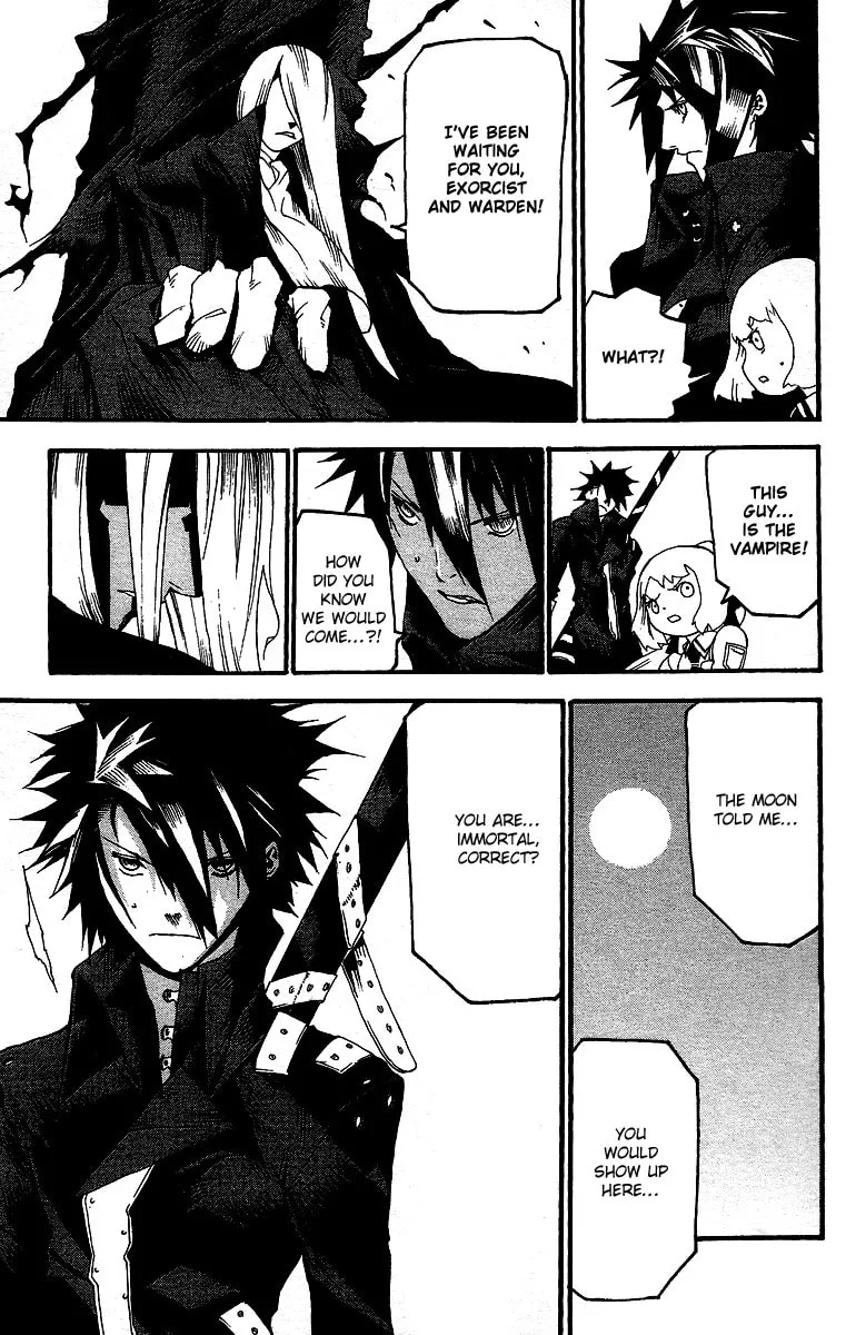 Read Full Moon chapter 5 image 22 on Lezhin