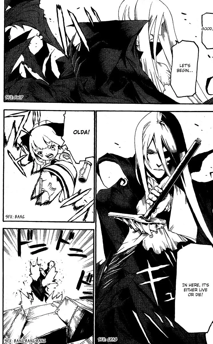 Read Full Moon chapter 5 image 23 on Lezhin
