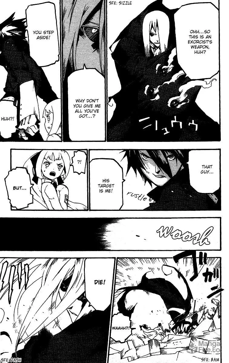 Read Full Moon chapter 5 image 24 on Lezhin